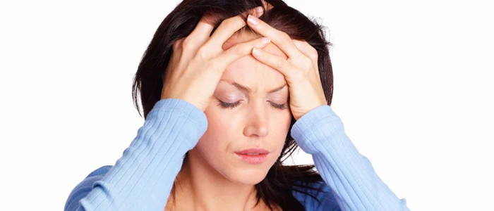 Chiropractor Discusses Different Types of Headaches