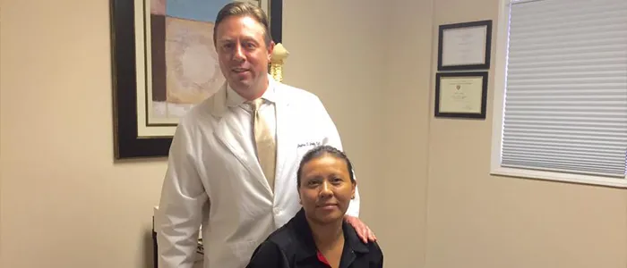 Dr. Gerdes Chiropractor Raleigh