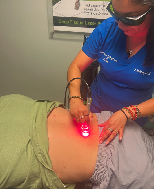 Regenerative medical laser